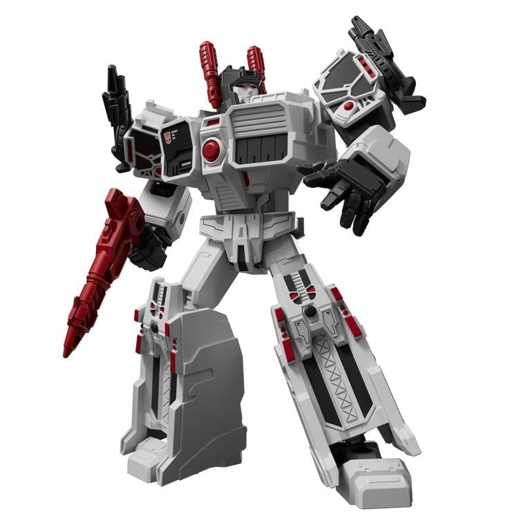 Transformers G1 Galaxy Version Vol. 8 One Shall Fall Boxed Set of 9 Model Kits Gallery Image 7