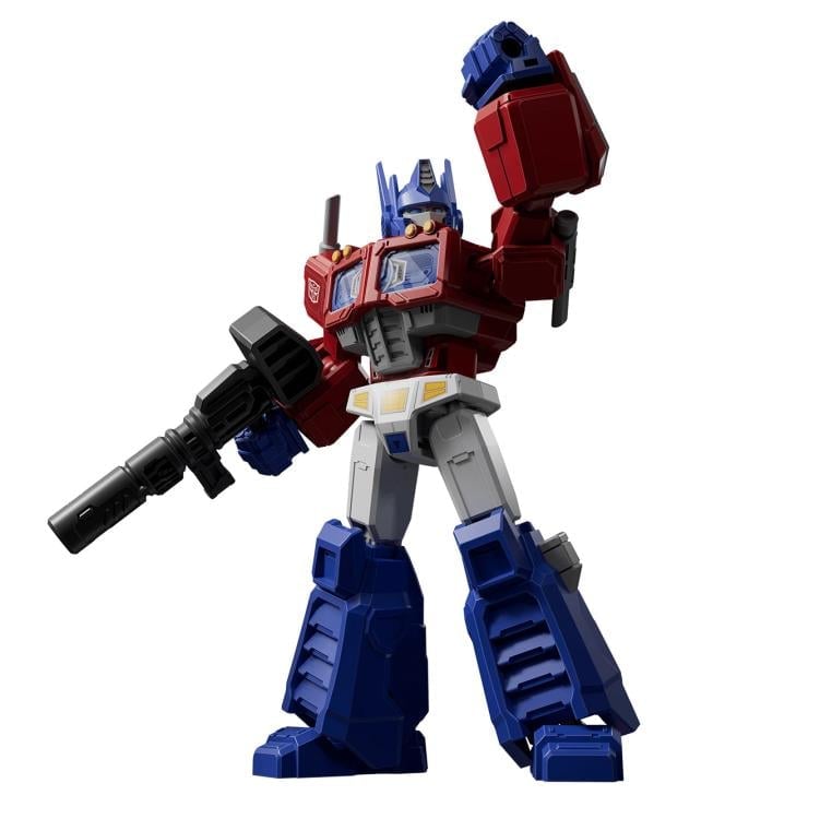Transformers G1 Galaxy Version Vol. 8 One Shall Fall Boxed Set of
