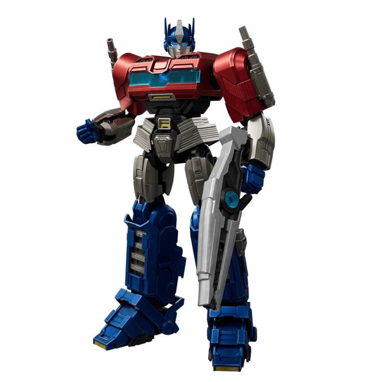 Transformers: One Action Edition 04 Optimus Prime/Orion Pax Model Kit Gallery Image 3