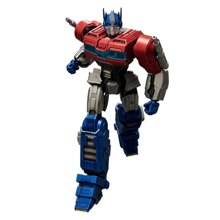 Transformers: One Action Edition 04 Optimus Prime/Orion Pax Model Kit Gallery Image 11