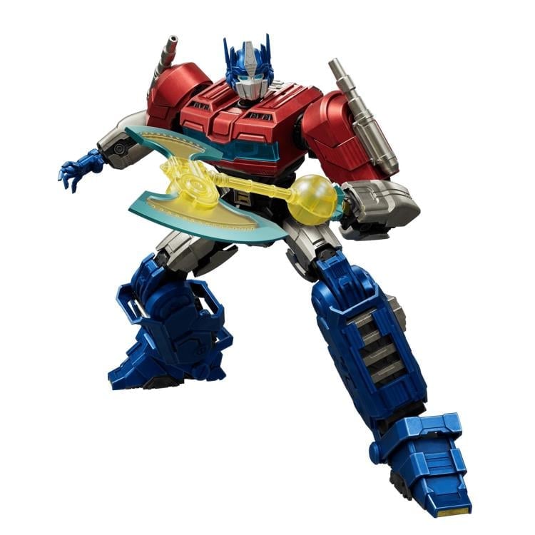 Transformers: One Action Edition 04 Optimus Prime/Orion Pax Model Kit Gallery Image 6