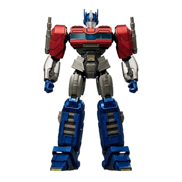 Transformers: One Action Edition 04 Optimus Prime/Orion Pax Model Kit Gallery Image 9