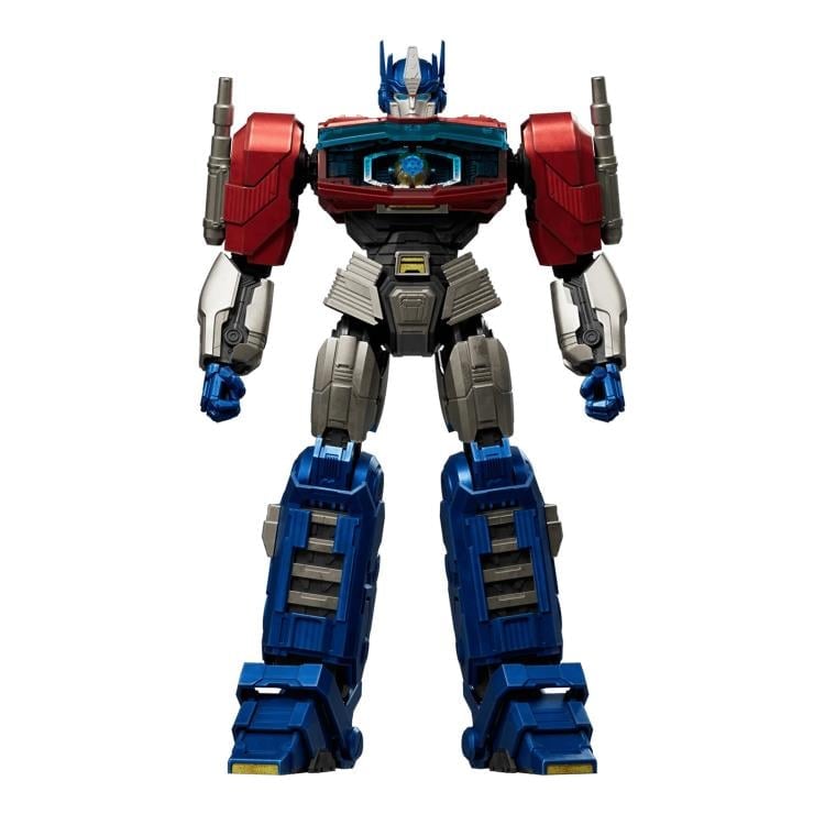 Transformers: One Action Edition 04 Optimus Prime/Orion Pax Model Kit Gallery Image 10