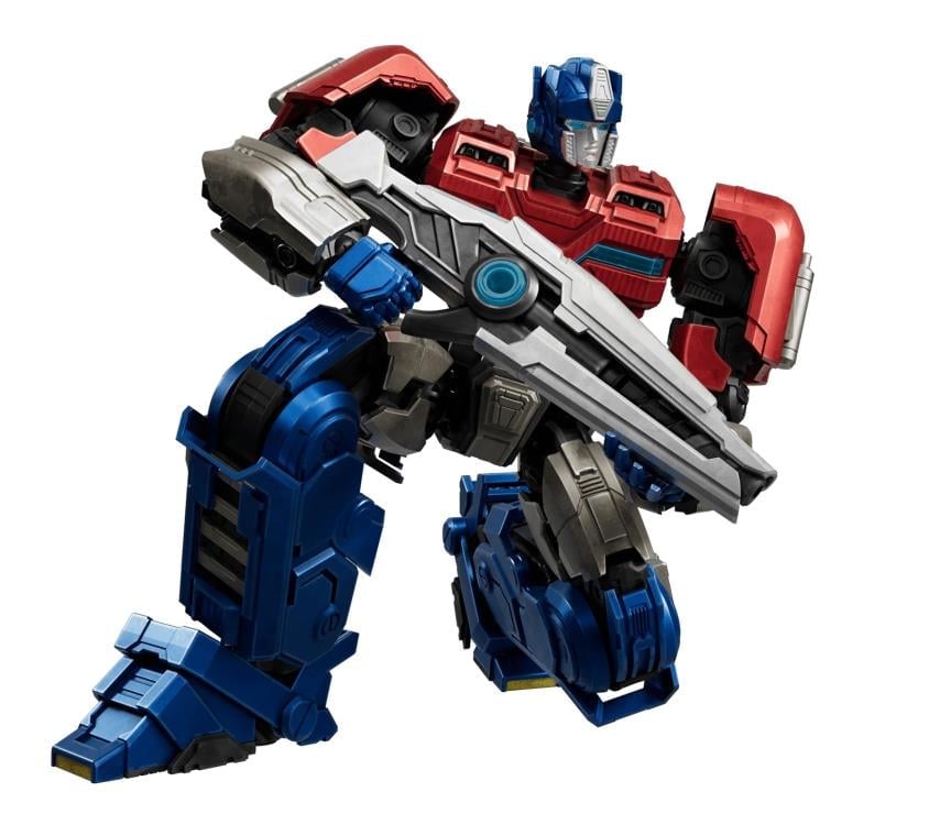 Transformers: One Action Edition 04 Optimus Prime/Orion Pax Model Kit Gallery Image 14