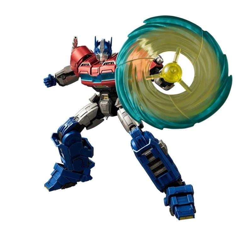 Transformers: One Action Edition 04 Optimus Prime/Orion Pax Model Kit Gallery Image 7