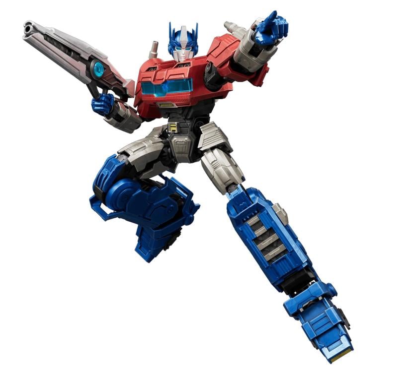 Transformers: One Action Edition 04 Optimus Prime/Orion Pax Model Kit Gallery Image 8