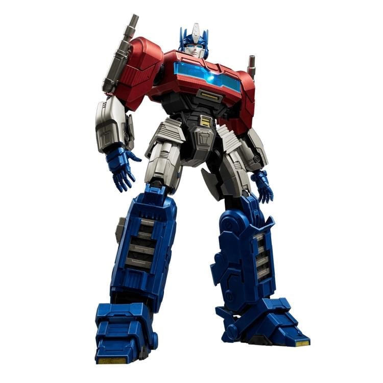 Transformers: One Action Edition 04 Optimus Prime/Orion Pax Model Kit Gallery Image 12