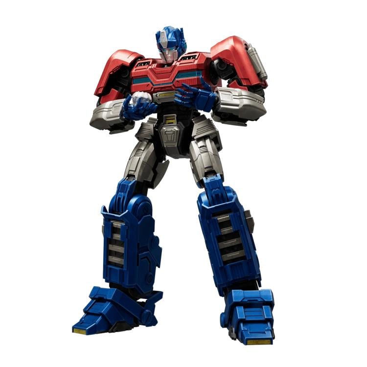 Transformers: One Action Edition 04 Optimus Prime/Orion Pax Model Kit Gallery Image 4
