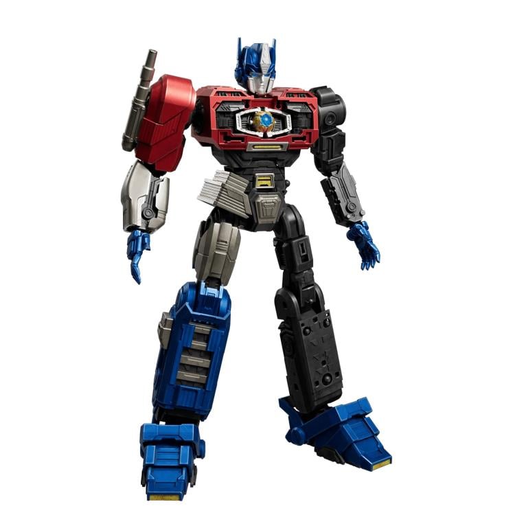 Transformers: One Action Edition 04 Optimus Prime/Orion Pax Model Kit Gallery Image 17