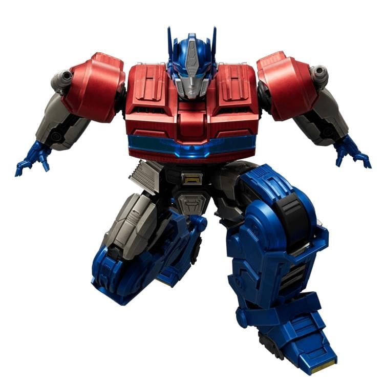 Transformers: One Action Edition 04 Optimus Prime/Orion Pax Model Kit Gallery Image 13