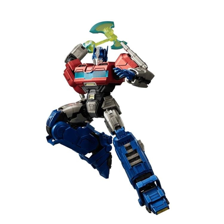 Transformers: One Action Edition 04 Optimus Prime/Orion Pax Model Kit Gallery Image 5