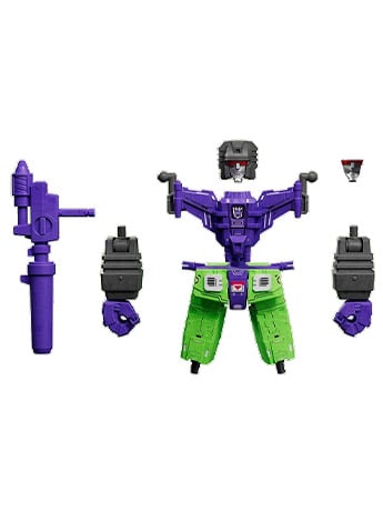 Transformers G1 Galaxy Version Defender Devastator Combining Accessory Kit Gallery Image 2