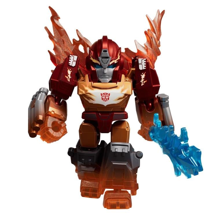 Transformers Defender Version Vol. 4 Tyrant's Fury Box of 12 Random Model Kits Gallery Image 4