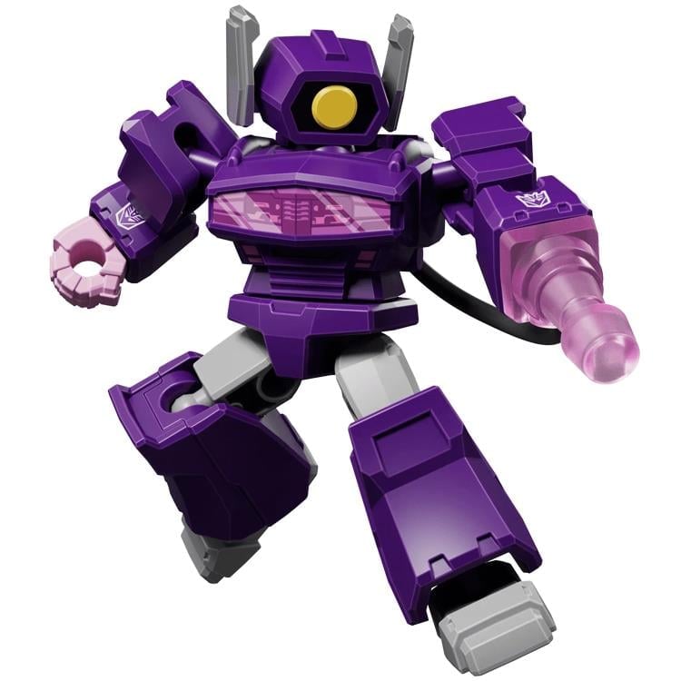 Transformers Defender Version Vol. 4 Tyrant's Fury Box of 12 Random Model Kits Gallery Image 12