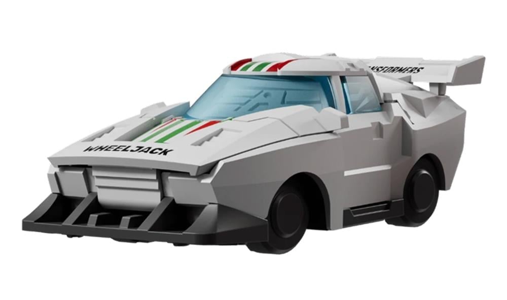 Transformers Defender Version Vol. 4 Tyrant's Fury Box of 12 Random Model Kits Gallery Image 9