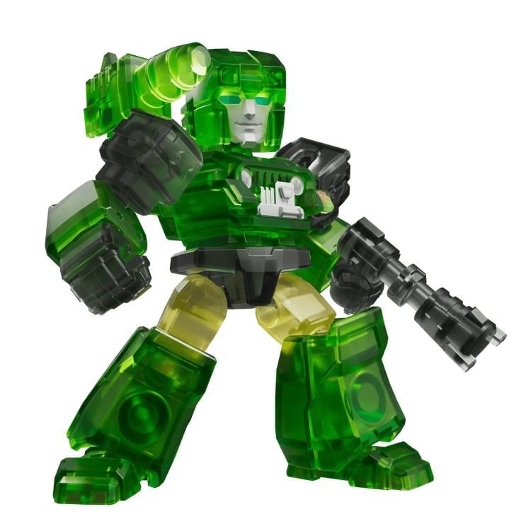 Transformers Defender Version Vol. 4 Tyrant's Fury Box of 12 Random Model Kits Gallery Image 8