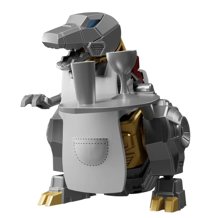 Transformers G1 Galaxy Version Defender Vol. 4 Tyrant's Fury Box