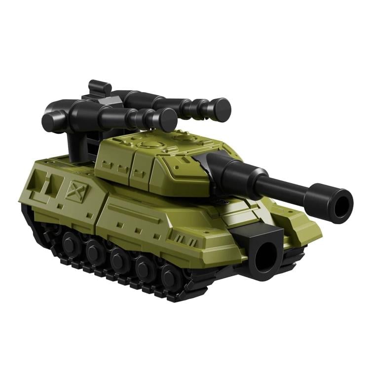 Transformers Defender Version Vol. 4 Tyrant's Fury Box of 12 Random Model Kits Gallery Image 6