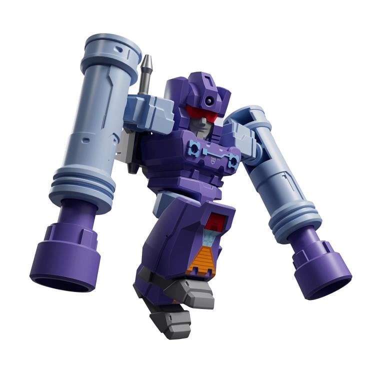 Transformers Defender Version Vol. 4 Tyrant's Fury Box of 12 Random Model Kits Gallery Image 14