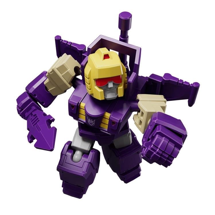 Transformers Defender Version Vol. 4 Tyrant's Fury Box of 12