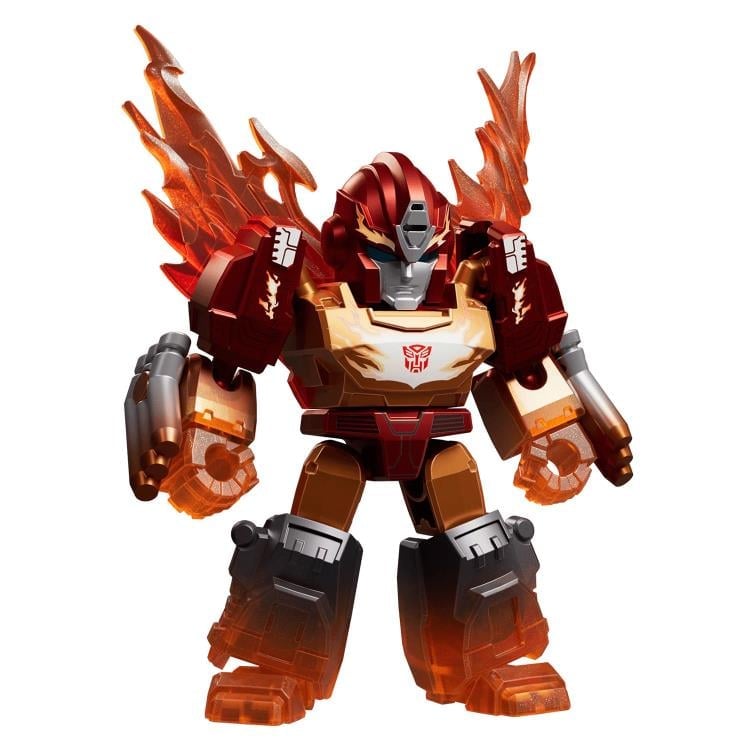 Transformers Defender Version Vol. 4 Tyrant's Fury Box of 12 Random Model Kits Gallery Image 15