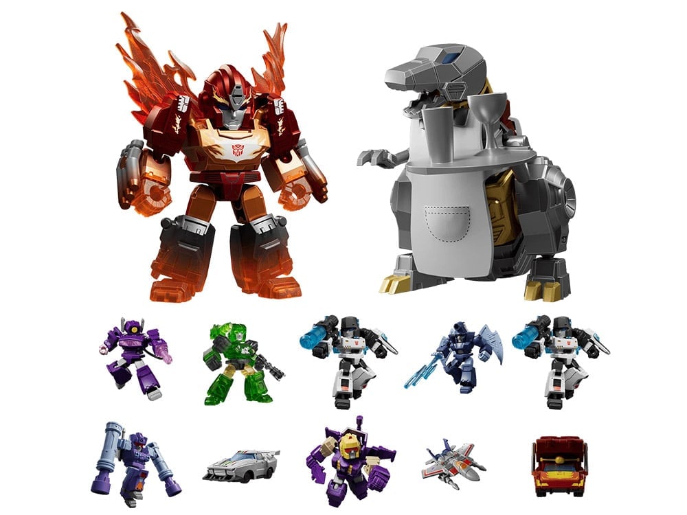 トランスフォーマー　G1 TF-03未開封 Multiforce (Landcross) Landcross (C-319) (Transformers, G1