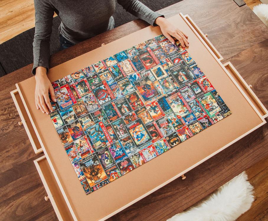 The Genesis of Gaming 1000-Piece Jigsaw Puzzle Gallery Image 7