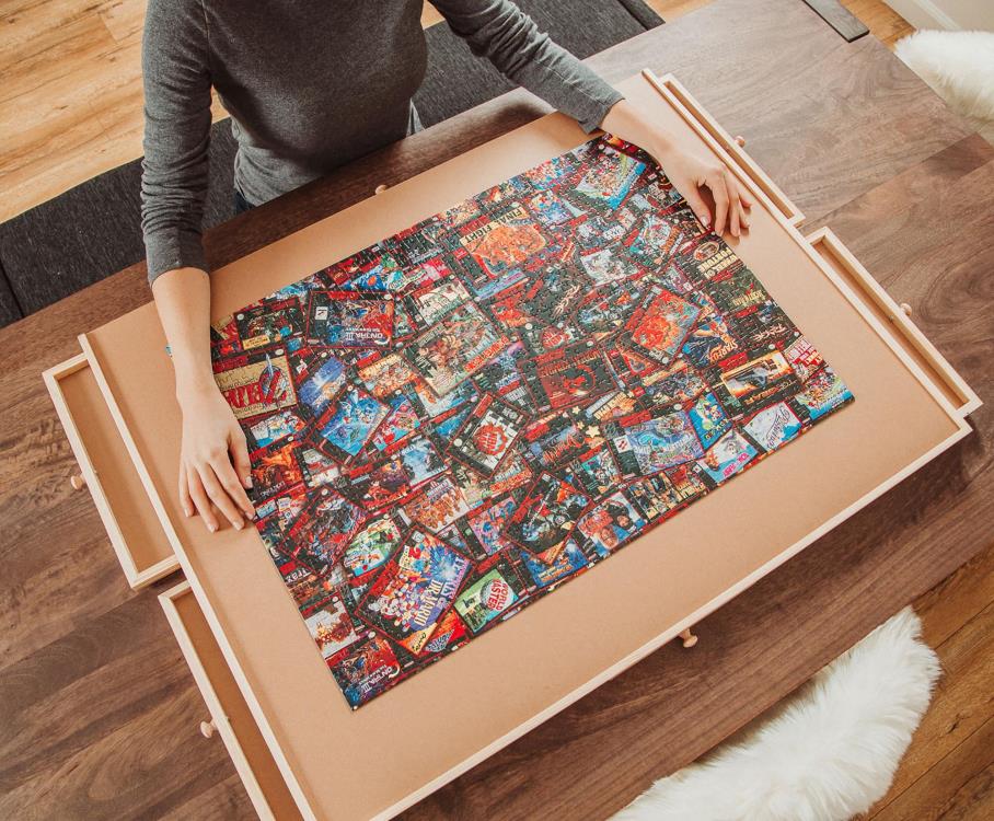 Super Never Ending Showdowns 1000-Piece Jigsaw Puzzle Gallery Image 7