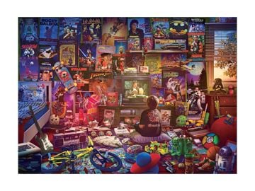 Indiana Jones Puzzles