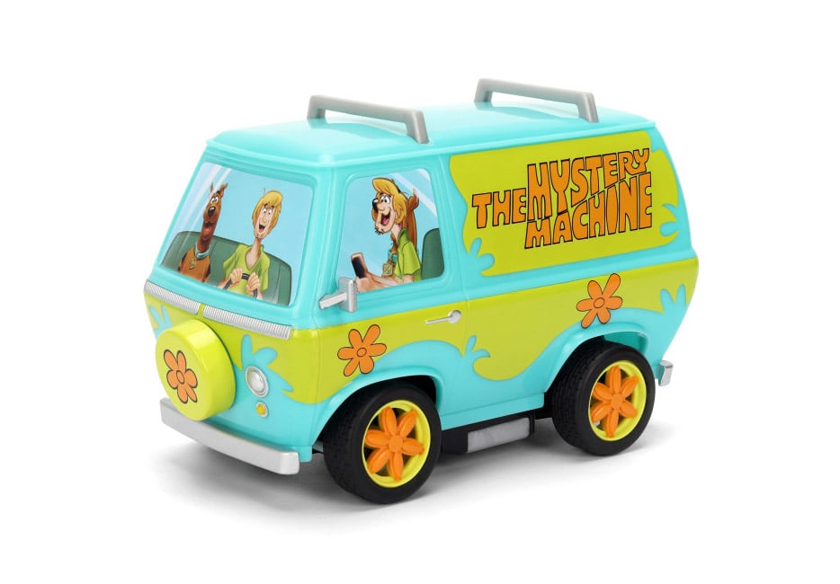 Scooby-Doo Remote Control Mystery Machine 1/24 Scale Gallery Image 3