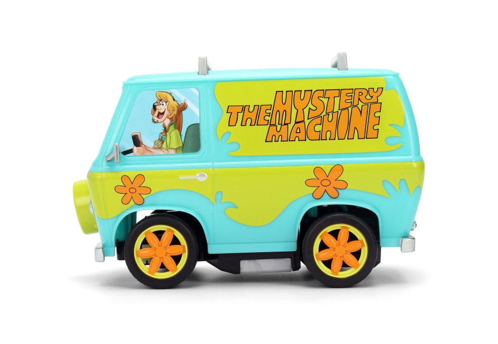 Scooby-Doo Remote Control Mystery Machine 1/24 Scale Gallery Image 4