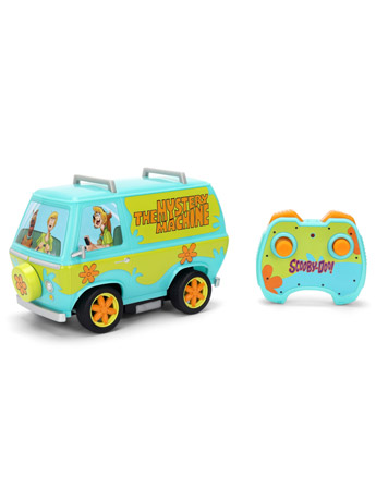 Scooby-Doo Remote Control Mystery Machine 1/24 Scale Gallery Image 2