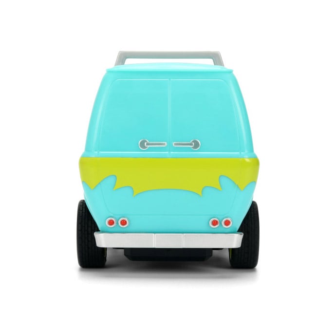 Scooby-Doo Remote Control Mystery Machine 1/24 Scale Gallery Image 6