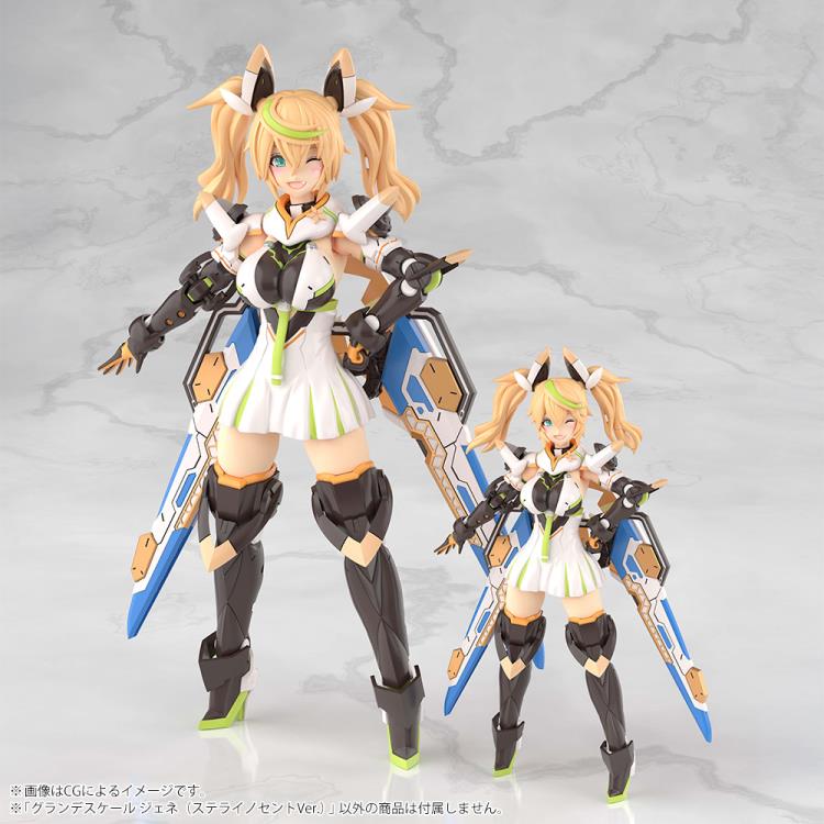 Phantasy Star Online 2 es Grande Scale Gene (Stellannocent Ver