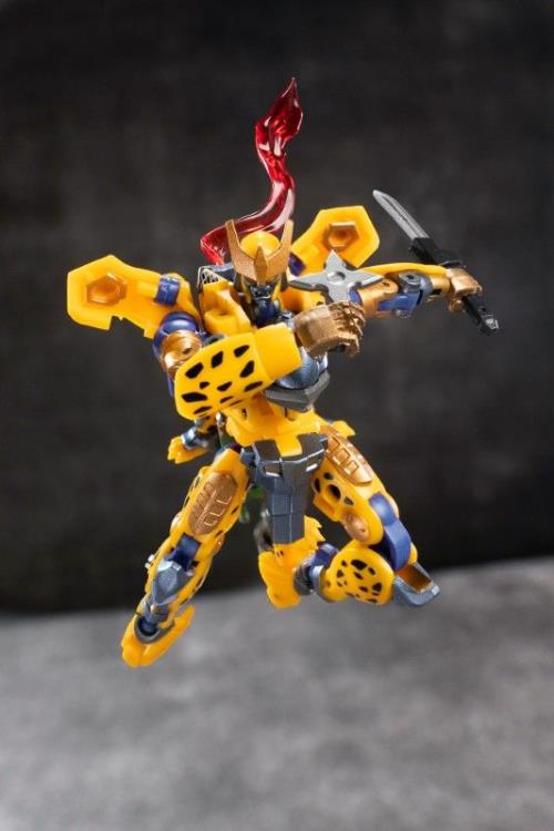 Iron Samurai Series IF-EX76 Raiga