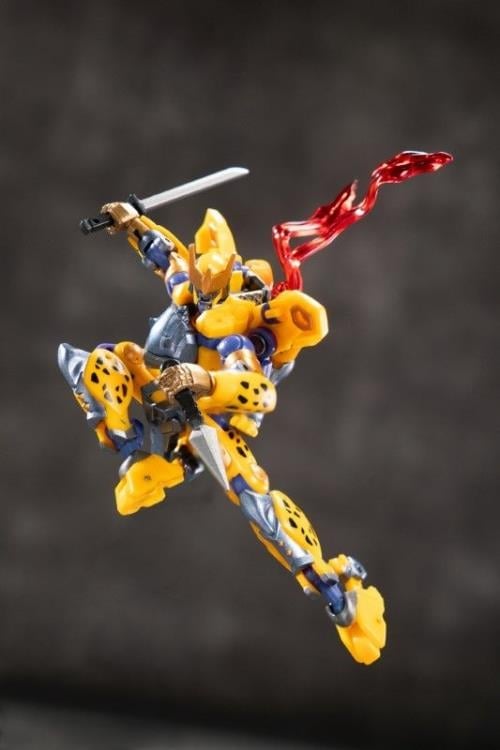 Iron Samurai Series IF-EX76 Raiga