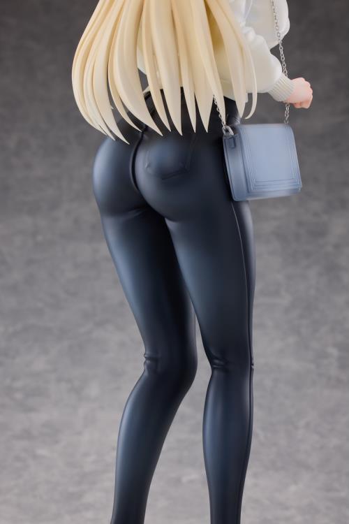 Fujiko Illustration Aoi Koigakubo (Deluxe Edition) 1/4 Scale Figure Gallery Image 6