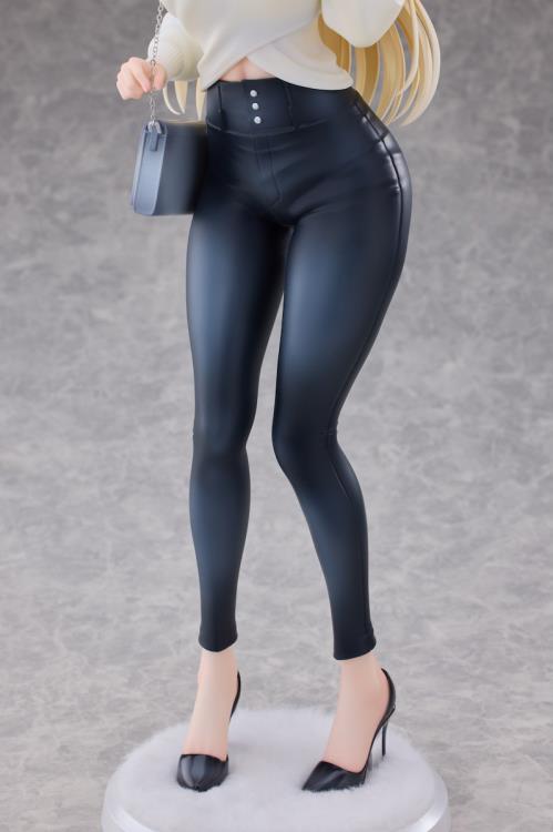 Fujiko Illustration Aoi Koigakubo (Deluxe Edition) 1/4 Scale Figure Gallery Image 7