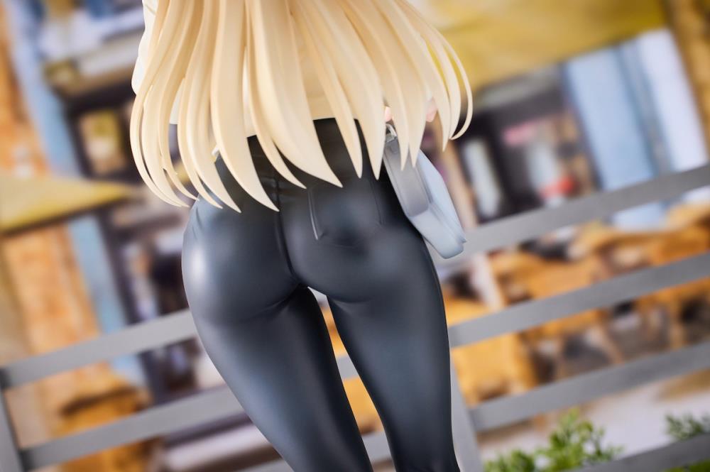 Fujiko Illustration Aoi Koigakubo (Deluxe Edition) 1/4 Scale Figure Gallery Image 18