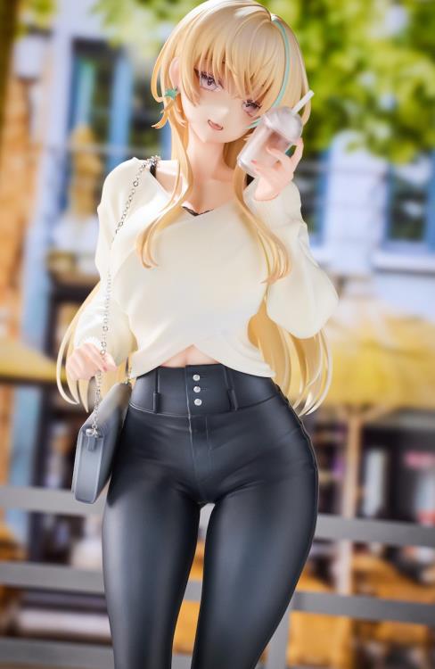 Fujiko Illustration Aoi Koigakubo (Deluxe Edition) 1/4 Scale Figure Gallery Image 13
