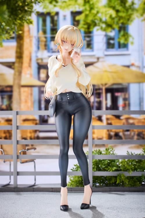 Fujiko Illustration Aoi Koigakubo (Deluxe Edition) 1/4 Scale Figure Gallery Image 11