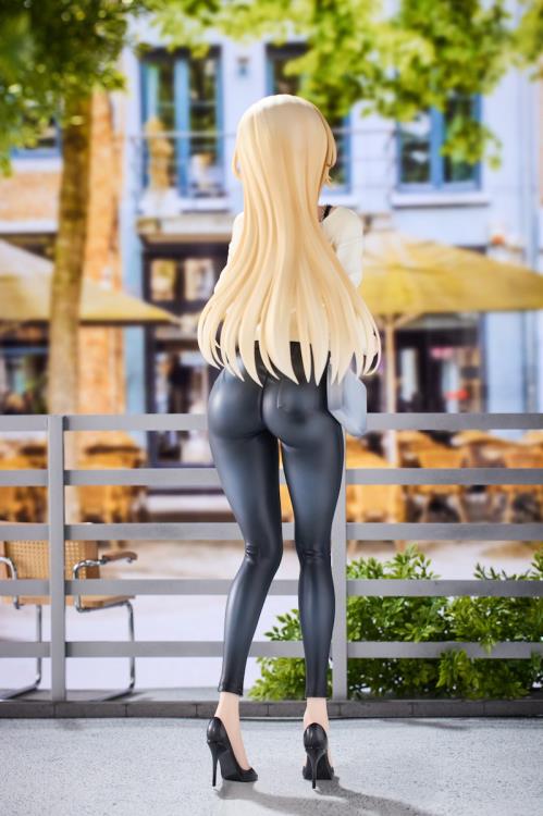 Fujiko Illustration Aoi Koigakubo (Deluxe Edition) 1/4 Scale Figure Gallery Image 15