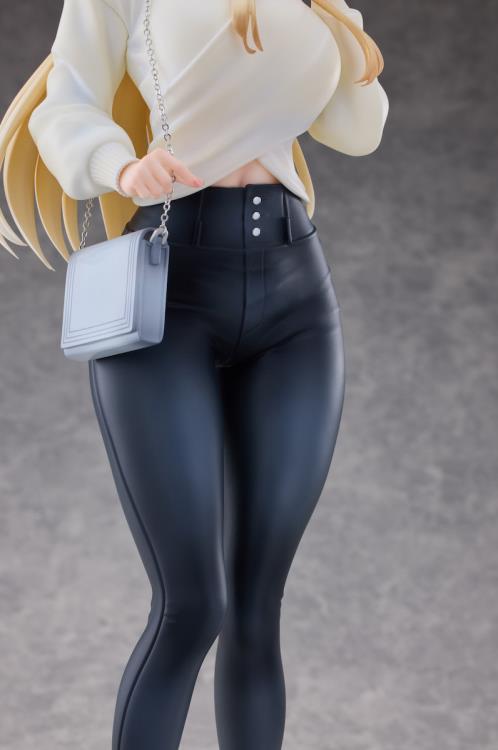 Fujiko Illustration Aoi Koigakubo (Deluxe Edition) 1/4 Scale Figure Gallery Image 10