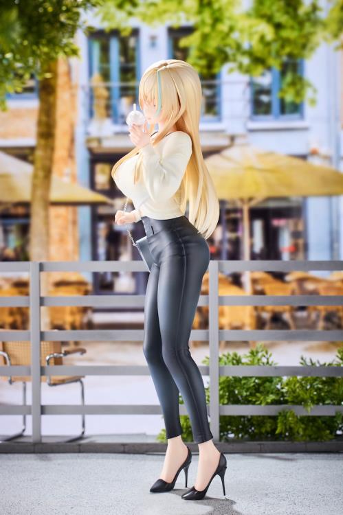 Fujiko Illustration Aoi Koigakubo (Deluxe Edition) 1/4 Scale Figure Gallery Image 16