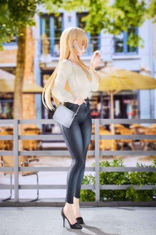Fujiko Illustration Aoi Koigakubo (Deluxe Edition) 1/4 Scale Figure Gallery Image 14