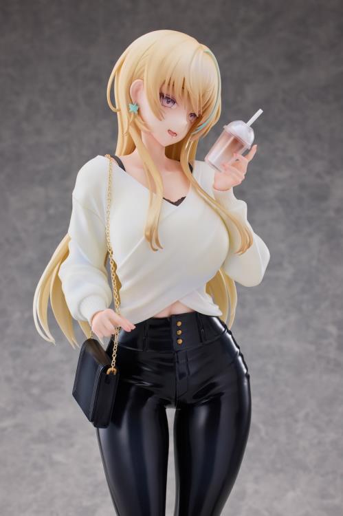 Fujiko Illustration Aoi Koigakubo 1/4 Scale Special Complete Figure Set Gallery Image 28