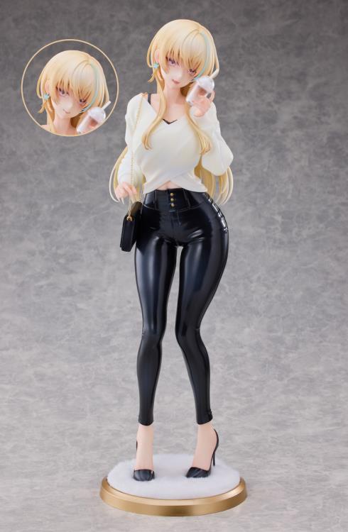 Fujiko Illustration Aoi Koigakubo 1/4 Scale Special Complete Figure Set Gallery Image 7