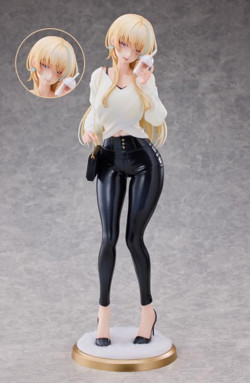 Fujiko Illustration Aoi Koigakubo 1/4 Scale Special Complete Figure Set Gallery Image 27