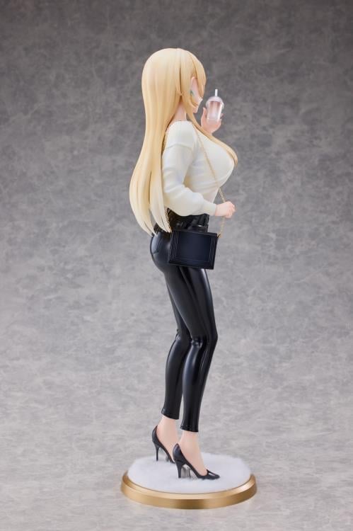 Fujiko Illustration Aoi Koigakubo 1/4 Scale Special Complete Figure Set Gallery Image 31