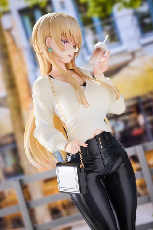 Fujiko Illustration Aoi Koigakubo 1/4 Scale Special Complete Figure Set Gallery Image 39